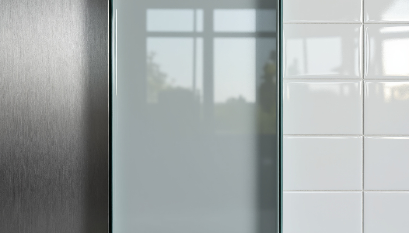 découvrez les avantages et inconvénients des crédences en verre, inox et carrelage pour choisir le style idéal et fonctionnel dans votre cuisine.