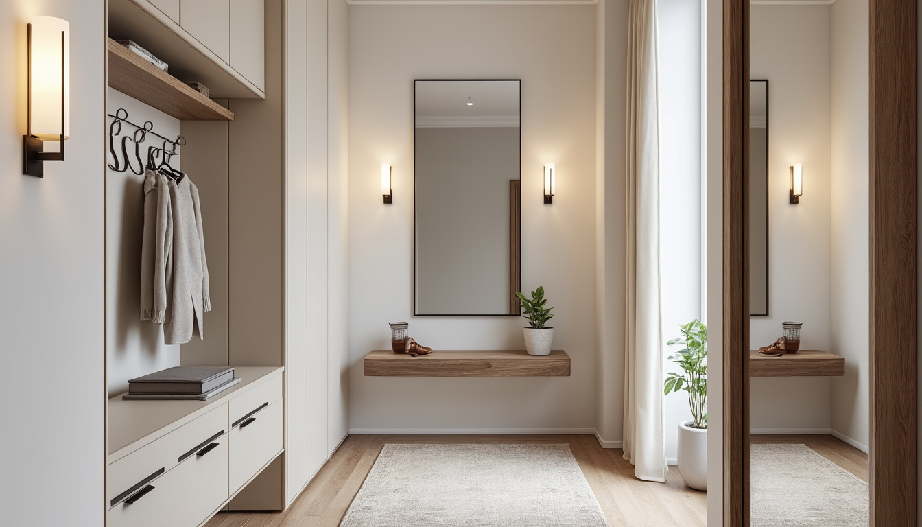 découvrez des astuces pratiques pour optimiser les murs étroits de votre entrée et couloir, maximisez l'espace et améliorez l'esthétique de ces zones souvent étroites.