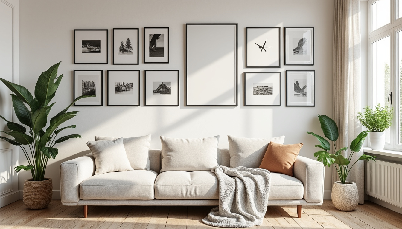 découvrez 10 idées créatives pour habiller le mur de votre salon et transformer votre espace avec style et originalité.