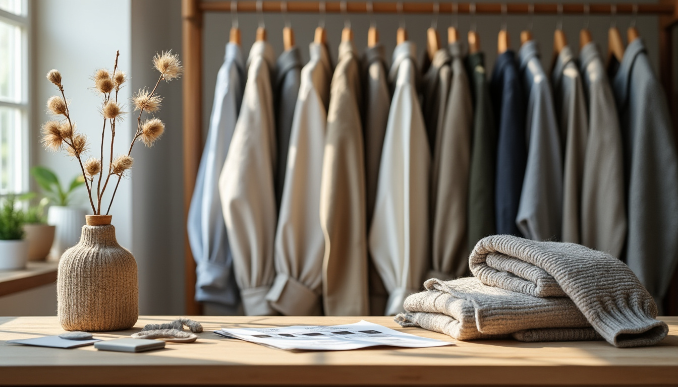 découvrez les matières durables et les conseils d'entretien essentiels pour garantir la longévité de vos vêtements et objets du quotidien.