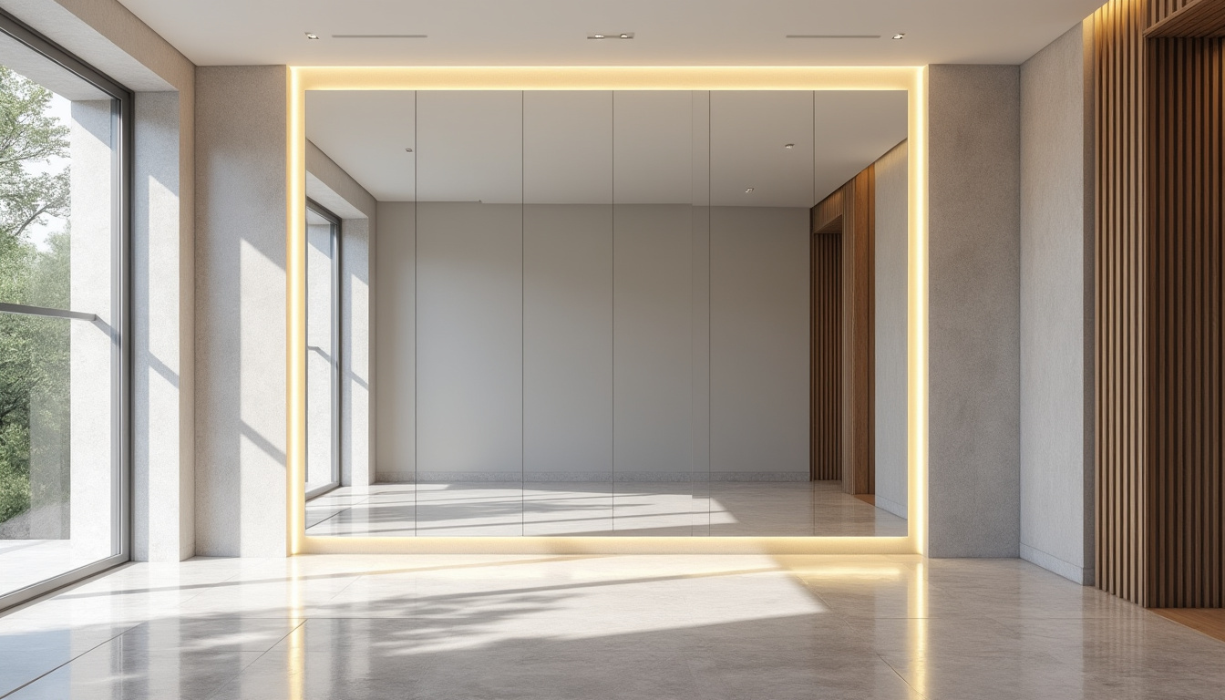découvrez nos miroirs sur mesure avec des options personnalisables et des prix adaptés à vos besoins. créez le miroir parfait pour votre intérieur.