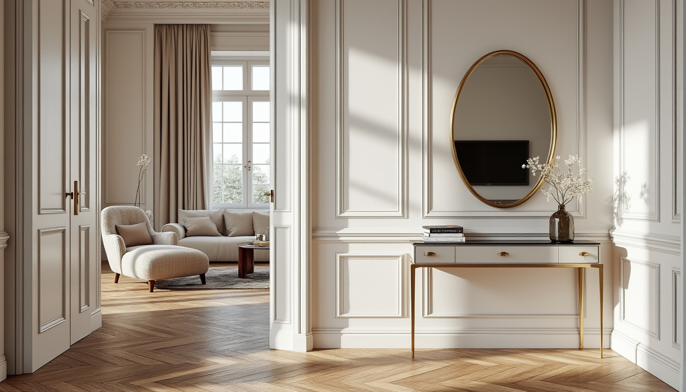 découvrez où placer un miroir selon chaque pièce de votre maison pour optimiser la lumière, l'espace et la décoration intérieure.