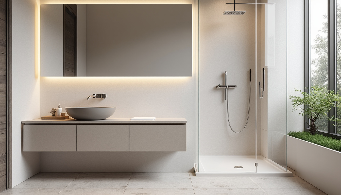 découvrez des astuces déco pour métamorphoser les petites salles de bain en espaces élégants, pratiques et optimisés, alliant style et fonctionnalité.