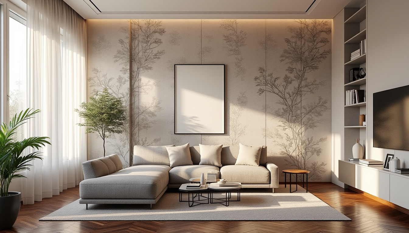 découvrez les tendances incontournables du papier peint en 2021, avec des styles variés et des inspirations pour sublimer votre intérieur.
