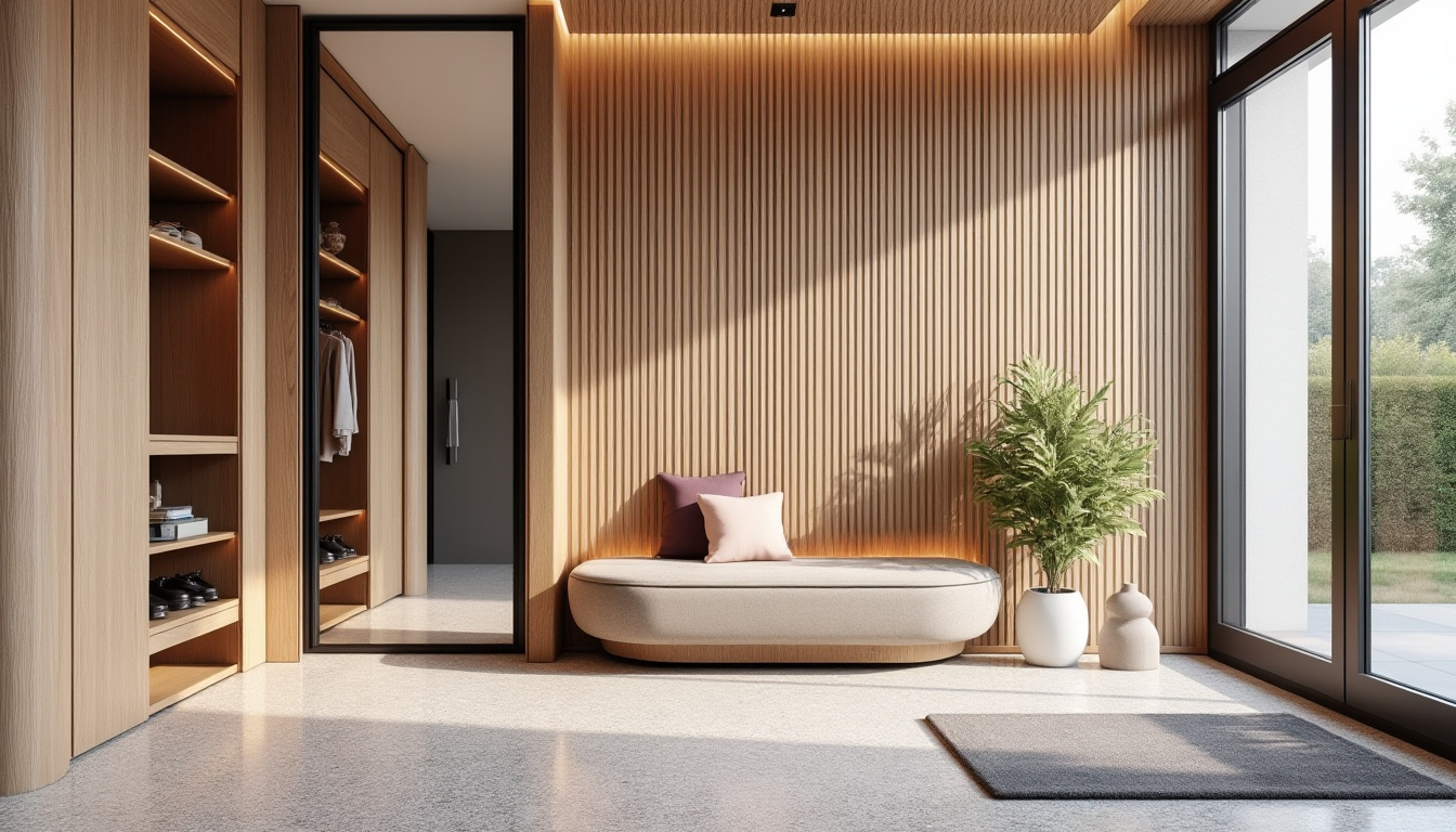 découvrez 30 idées créatives et photos inspirantes pour aménager et optimiser l'entrée de votre maison grâce à un placard fonctionnel et esthétique.