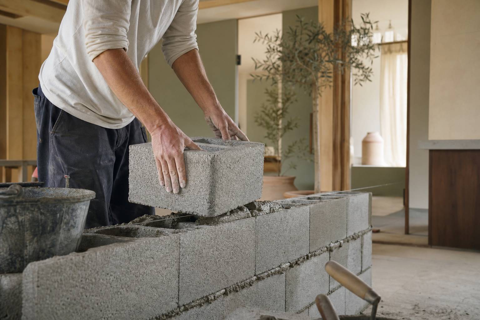 Détail - Astuces pour créer un jardin en gravier esthétique