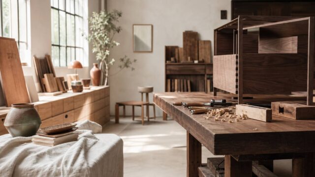 Découvrez les artisans menuisiers et ébénistes d&rsquo;exception à Lyon