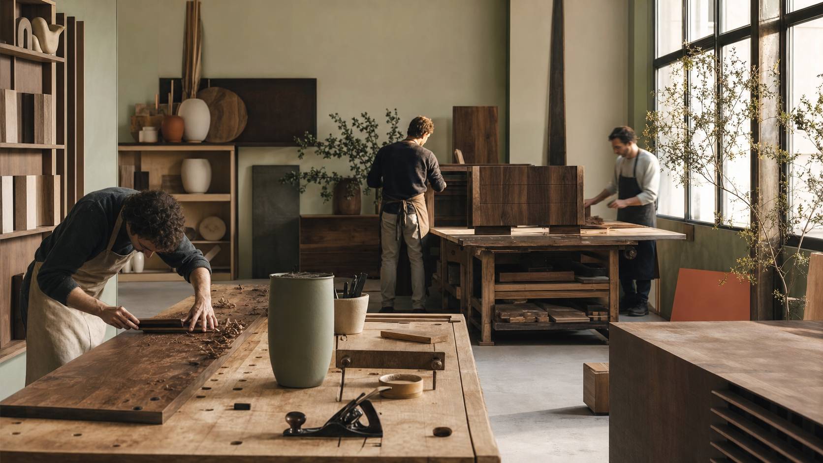 Découvrez les artisans menuisiers et ébénistes d’exception à Lyon, Comprendre ce qui fait la différence