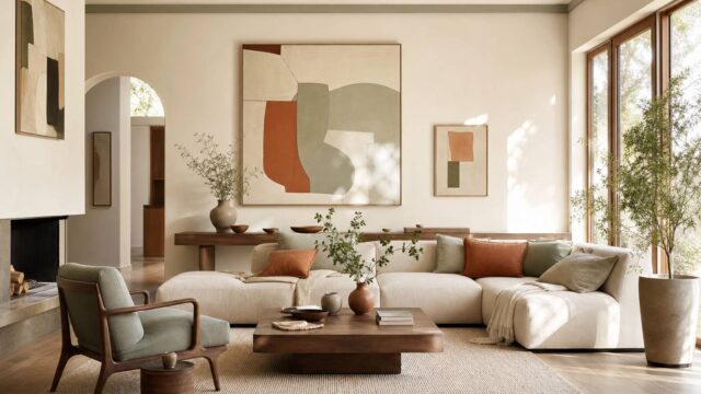 Habitat : Travaux et Rénovation pour un Intérieur Réinventé