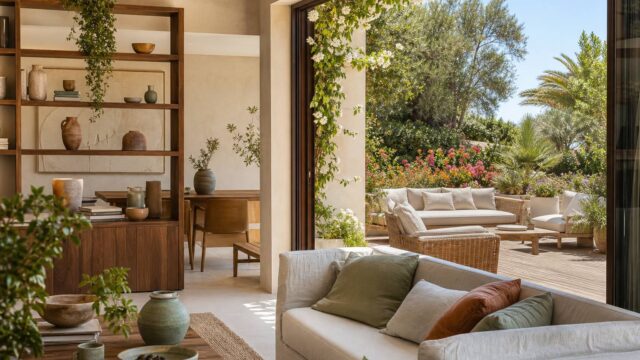 Créer un jardin éclatant sous le soleil : 16 astuces déco et aménagement à découvrir