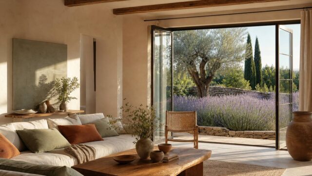 Les 12 secrets enchanteurs qui donnent tout leur charme aux jardins de Provence