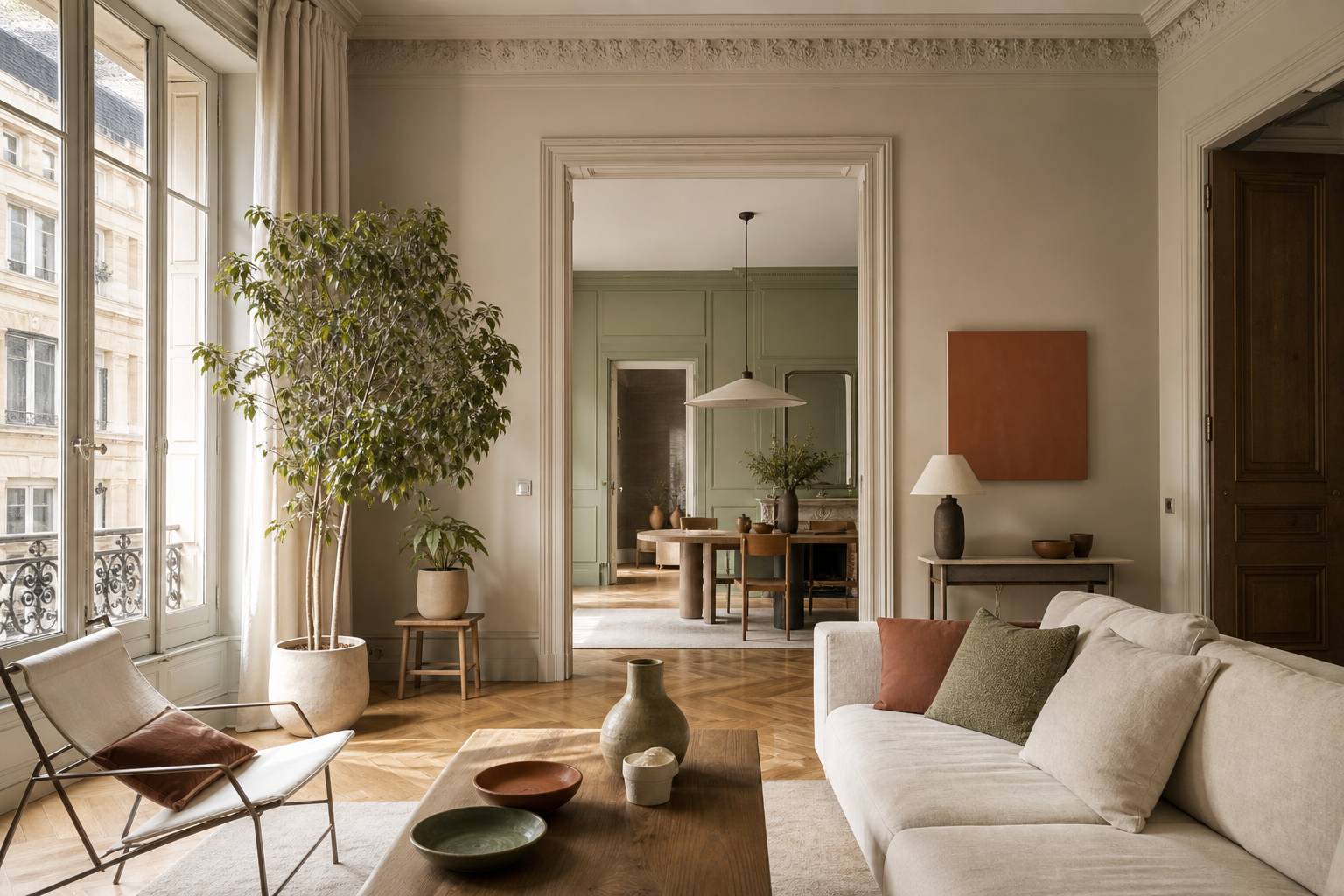 Les Maîtres de l&rsquo;Espace : Architectes d&rsquo;Intérieur à Lyon