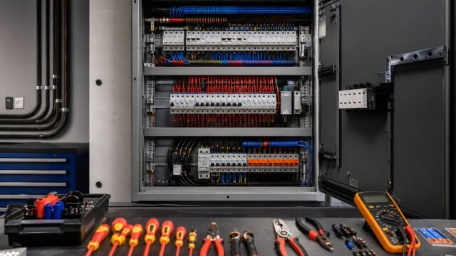 Professionnels et entreprises du secteur électrique : savoir-faire et innovation
