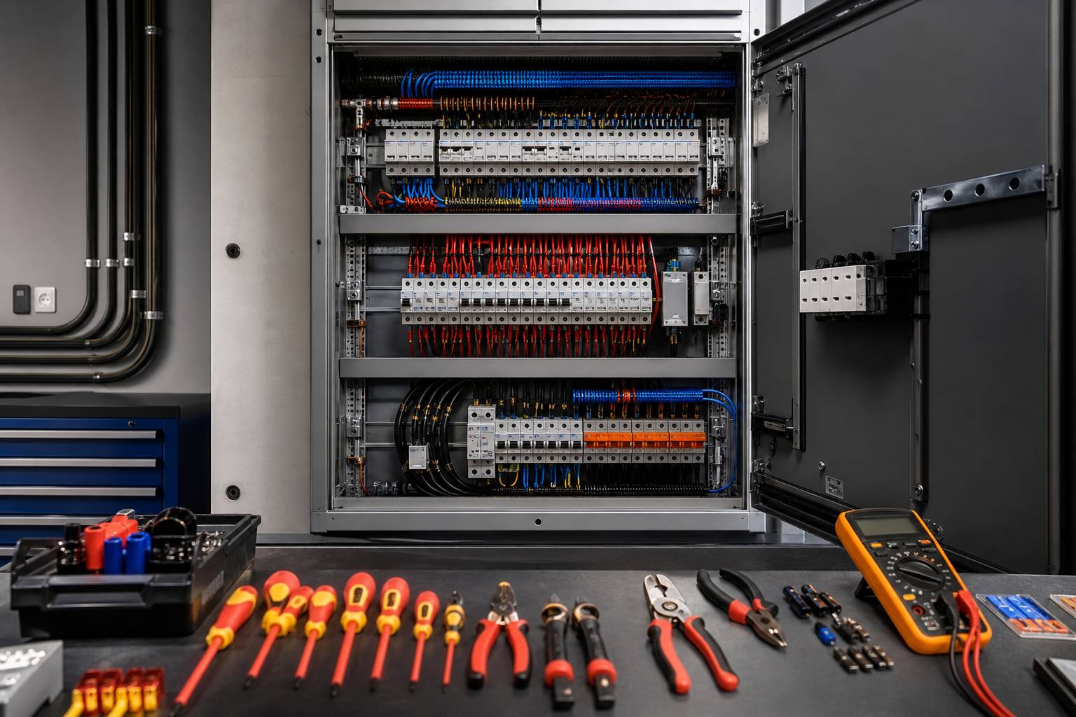 Professionnels et entreprises du secteur électrique : savoir-faire et innovation