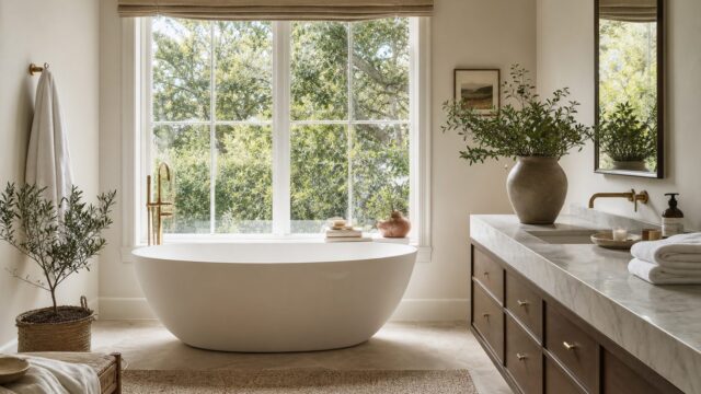 Inspiration et idées pour sublimer votre salle de bain en bleu