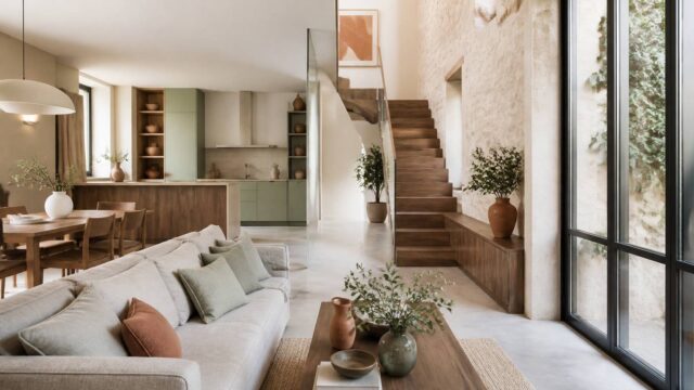 Les maîtres de l’espace : architectes d&rsquo;intérieur incontournables à Bordeaux