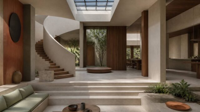 Création & Architecture : L’Art de Façonner les Espaces