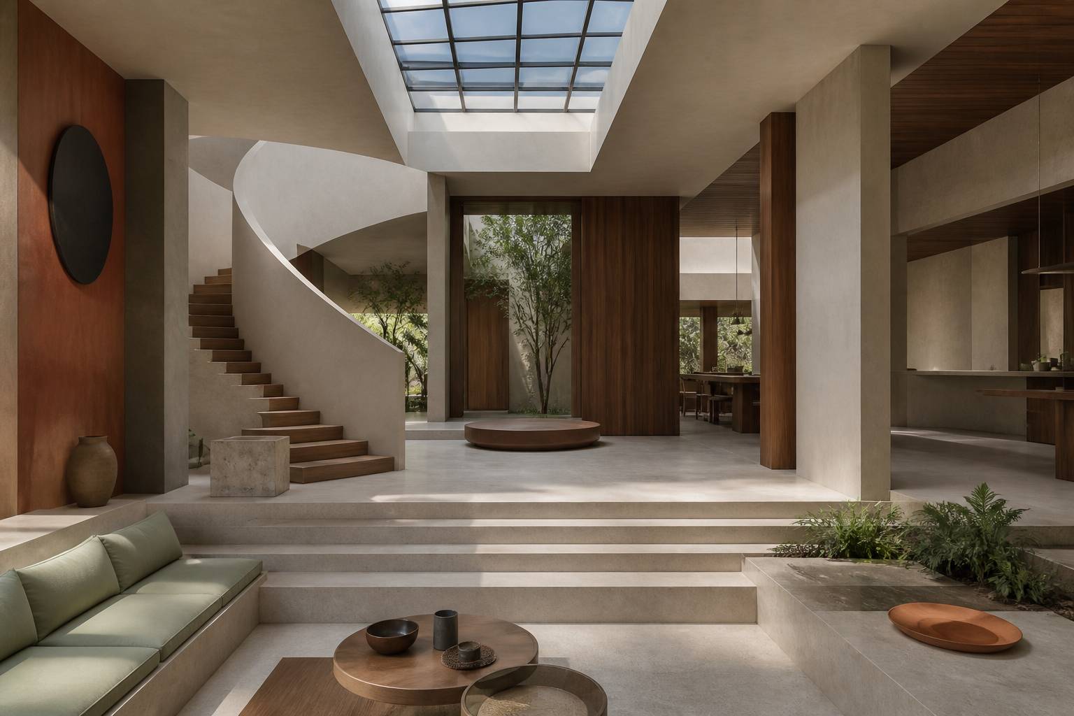 Création & Architecture : L’Art de Façonner les Espaces
