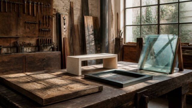 Les Créations Uniques de l&rsquo;Atelier Rémi Giffon : Fusion d&rsquo;Art et de Savoir-Faire