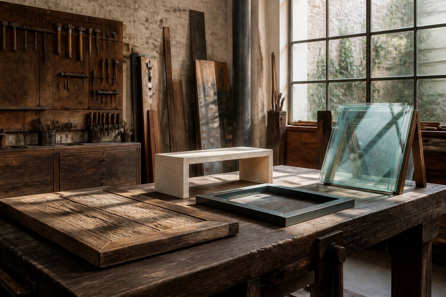 Les Créations Uniques de l&rsquo;Atelier Rémi Giffon : Fusion d&rsquo;Art et de Savoir-Faire