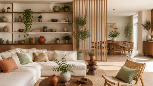 Comment ces tendances révolutionnent l&rsquo;aménagement intérieur