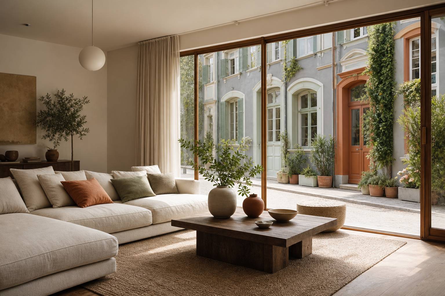 Inspirations déco pour sublimer les façades de maisons grises, Choisir les bonnes couleurs contrastées pour