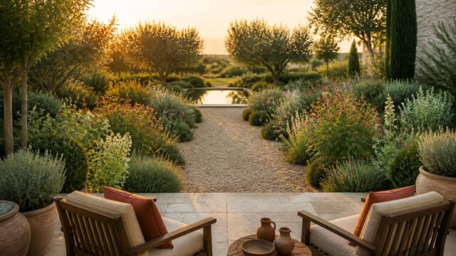 Magnifiques jardins en images pour puiser l&rsquo;inspiration et transformer le vôtre