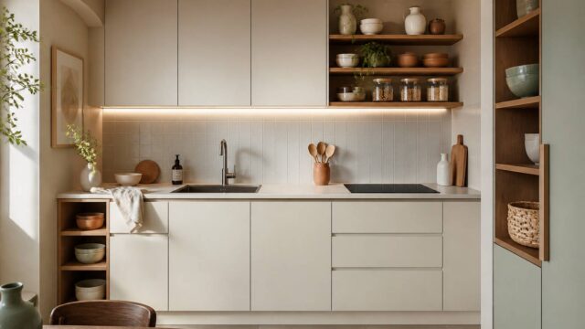 Astuces ingénieuses pour aménager des petites cuisines ultra-fonctionnelles