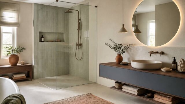Découvrez les nouveautés Leroy Merlin : inspirations et idées pour des salles de bains tendances !