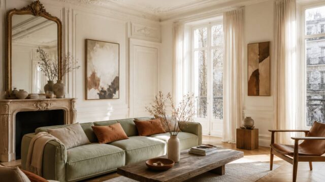 Les experts en décor d&rsquo;intérieur à Paris : transformer vos espaces avec style