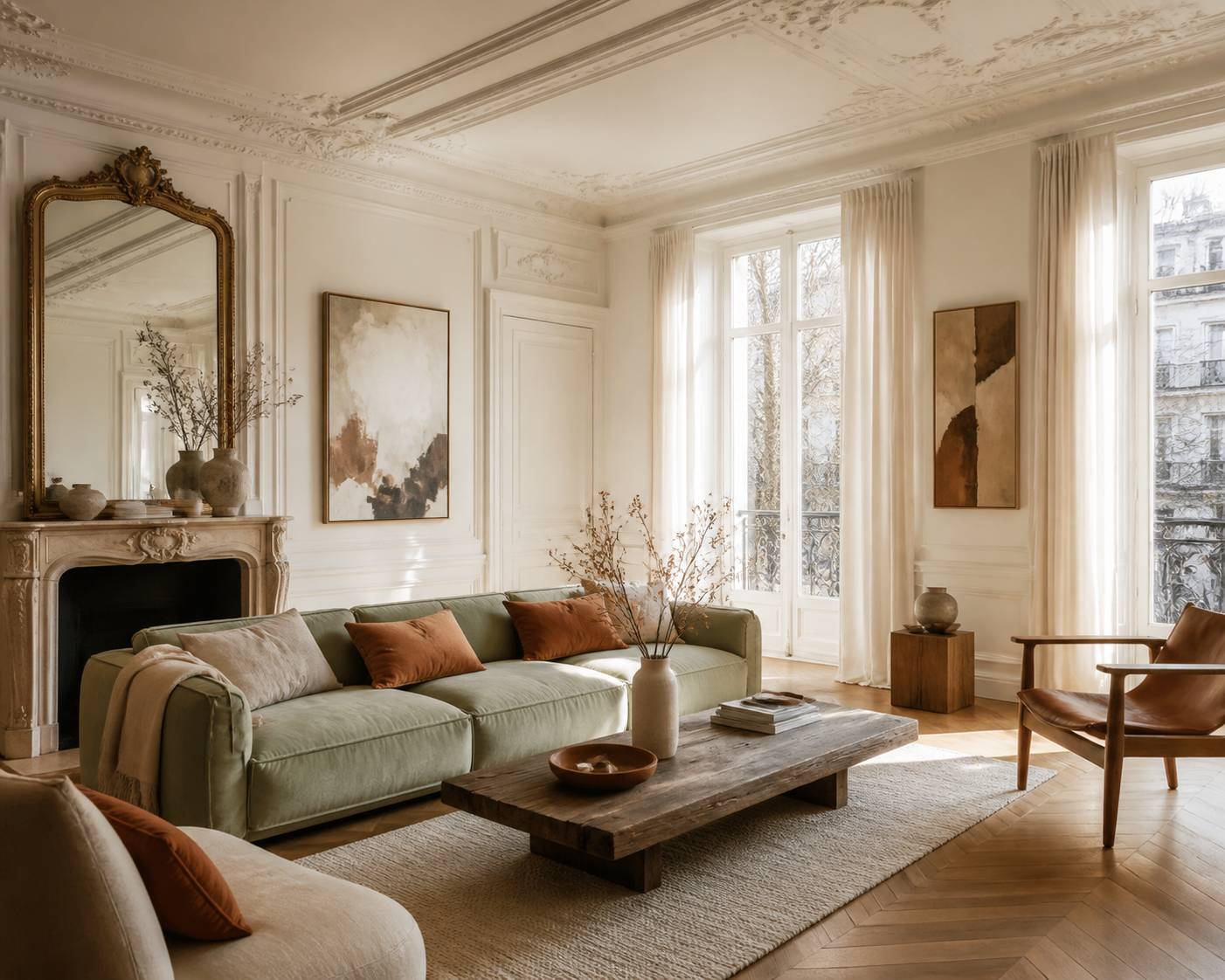 Les experts en décor d&rsquo;intérieur à Paris : transformer vos espaces avec style