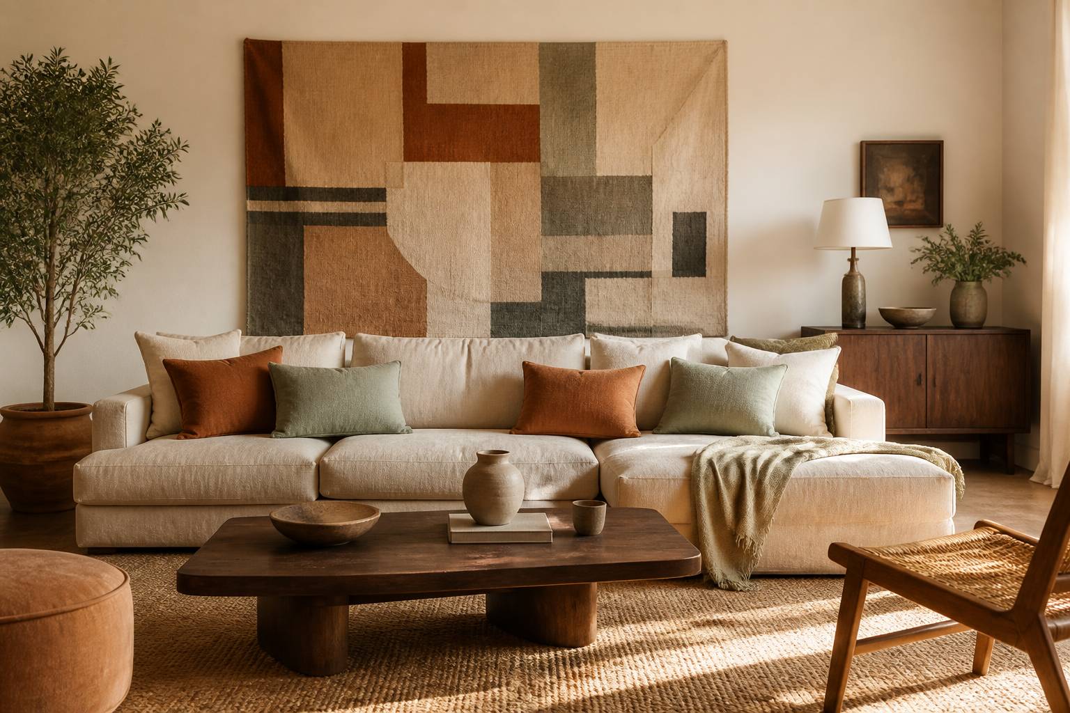 Tapis muraux : l’art d’habiller vos murs avec style et raffinement