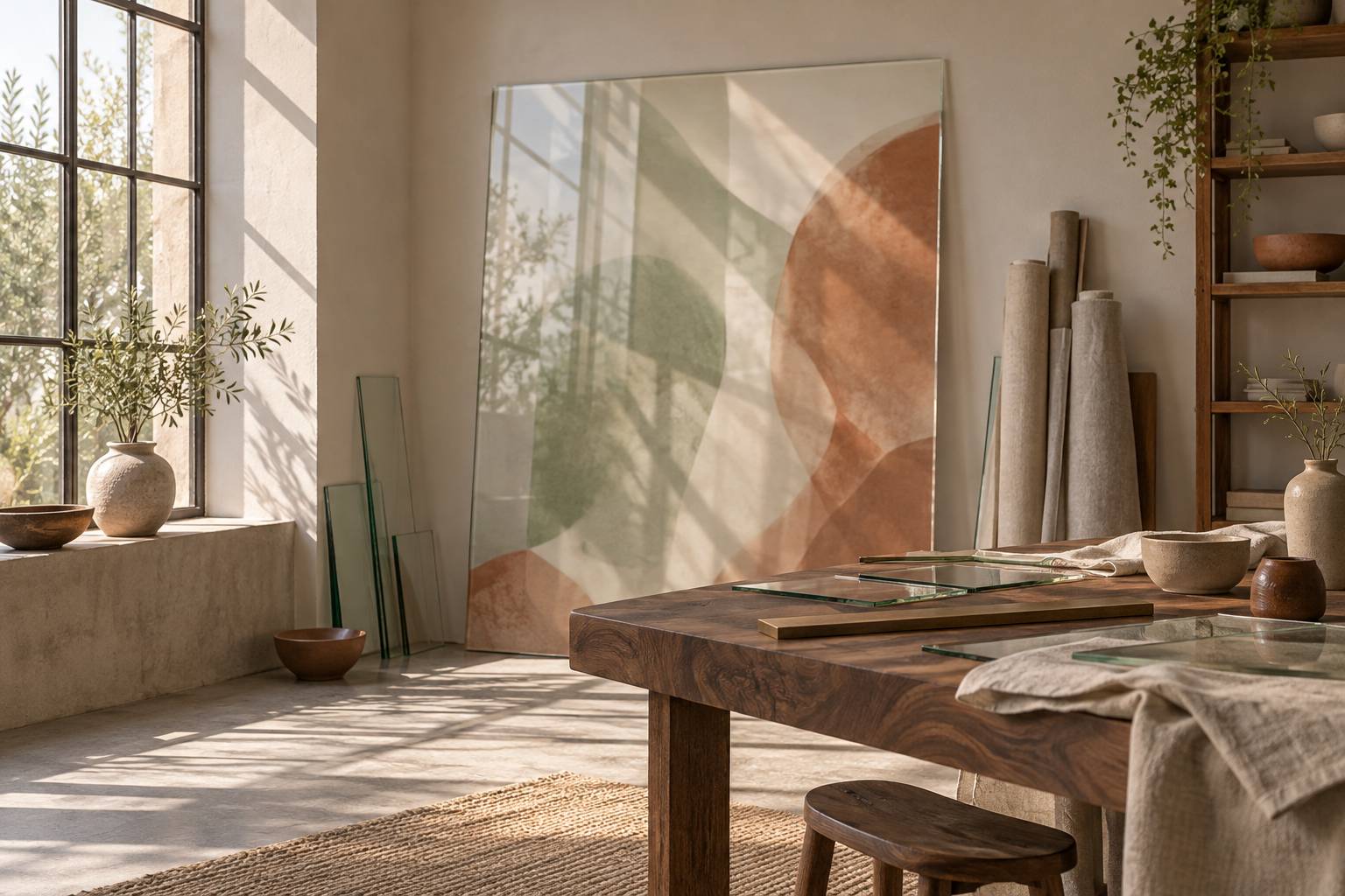 Faire imprimer sa photo sur verre : résolution et format utile