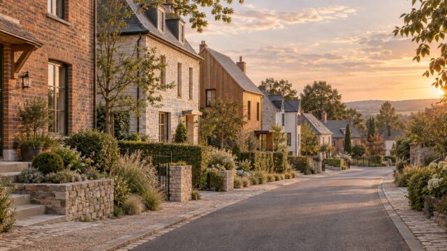 Découvrez tous les styles de maisons et leurs spécificités uniques