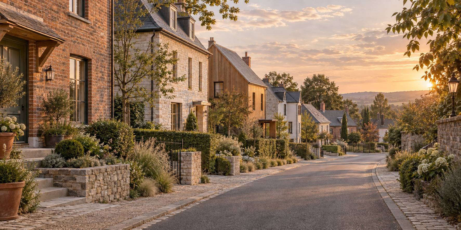 Découvrez tous les styles de maisons et leurs spécificités uniques