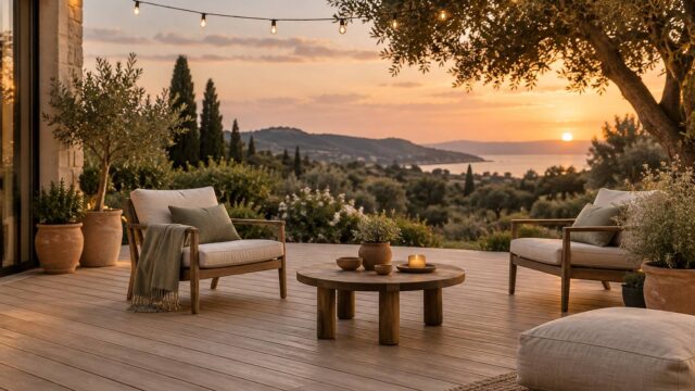 Inspiration et astuces pour sublimer votre terrasse en bois