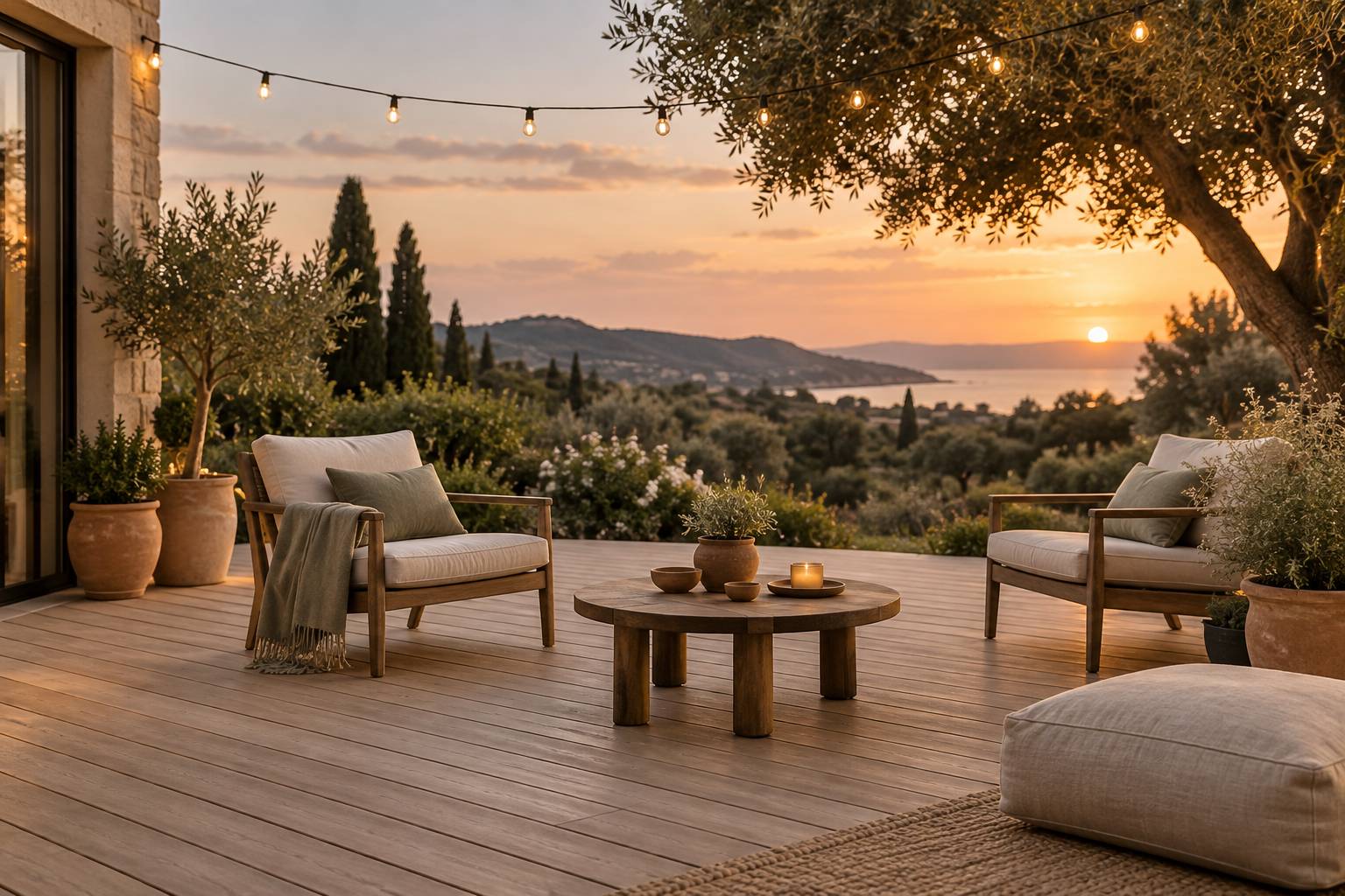 Inspiration et astuces pour sublimer votre terrasse en bois